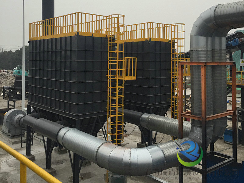 脈沖布袋除塵設(shè)備