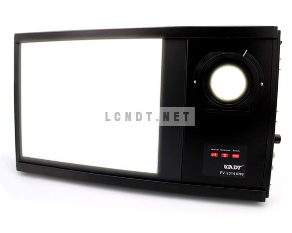 14*17英寸內(nèi)置光闌雙窗口型LED觀(guān)片燈FV-2014IRIS